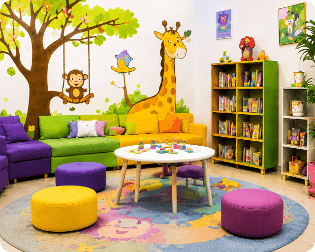 Child-Friendly Environment