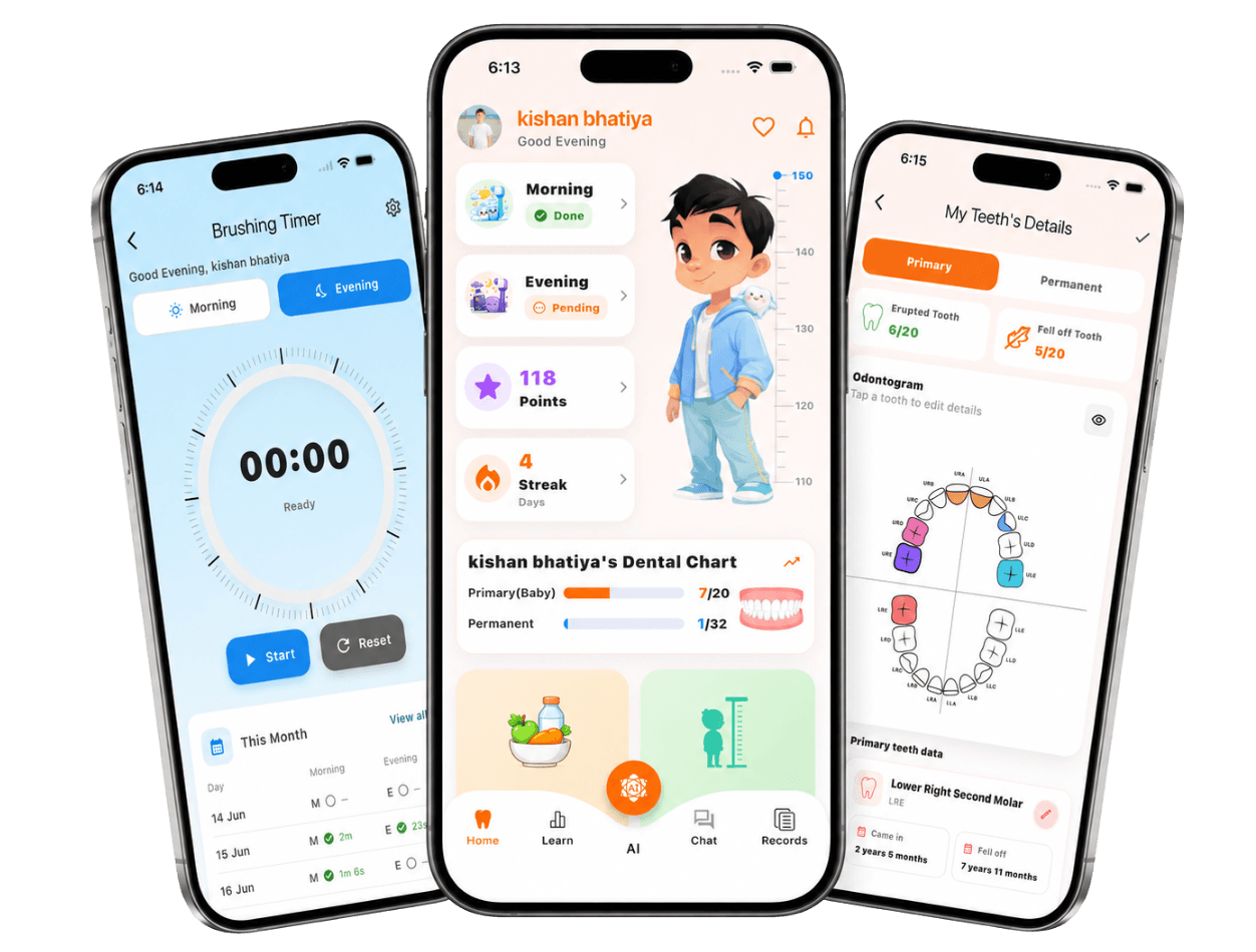 Heeya app screens