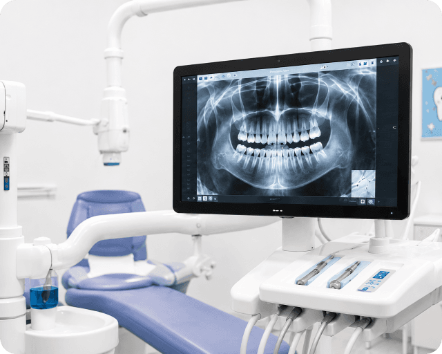 Digital Dental Technology